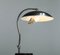 Model 528 Black Desk Table Lamp attributed to Boréns in the style of Svenskt Tenn, 1930s, Image 6