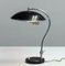 Model 528 Black Desk Table Lamp attributed to Boréns in the style of Svenskt Tenn, 1930s, Image 1