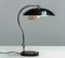 Lámpara de mesa de escritorio modelo 528 en negro atribuida a Boréns al estilo de Svenskt Tenn, años 30, Imagen 10