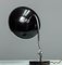 Lampe de Bureau Modèle 528 Noire attribuée à Boréns dans le style de Svenskt Tenn, 1930s 2