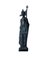 Modern St. Florian Cast Iron Statue, 1960s, Cast Iron, Image 1