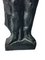 Estatua de St. Florian moderna de hierro fundido, años 60, hierro fundido, Imagen 10
