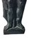 Modern St. Florian Cast Iron Statue, 1960s, Cast Iron, Image 10