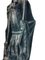 Estatua de St. Florian moderna de hierro fundido, años 60, hierro fundido, Imagen 9