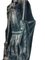 Modern St. Florian Cast Iron Statue, 1960s, Cast Iron 9