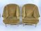Armchairs attributed to Gio Ponti for Isa Bergamo, Italy, 1950s, Set of 2, Image 1