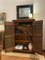 Rustic Walnut Cartuccra Wardrobe, Image 8