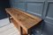 Vintage Workbench Console Table, 1920s, Image 14