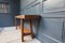 Vintage Workbench Console Table, 1920s, Image 13