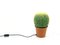 Cactus Desk Lamp, 1980s, Image 6