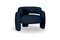 Embrace Lago Nuit Armchair by Royal Stranger 3