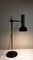 Lampada da tavolo vintage regolabile con base in metallo nero e struttura cromata di Staff, Germania, anni '70, Immagine 4