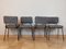 Vintage Chairs by André Simard for Airborne, 1960s, Set of 4, Image 2