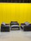 Maralunga Suite by Vico Magistretti for Cassina, 1970s, Set of 5 11