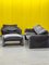 Maralunga Suite by Vico Magistretti for Cassina, 1970s, Set of 5 12