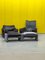 Maralunga Suite by Vico Magistretti for Cassina, 1970s, Set of 5 10