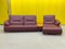 Vintage Koinor Avanti Corner Sofa in Red Leather, Image 1