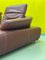 Vintage Koinor Avanti Corner Sofa in Red Leather, Image 5
