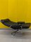 Mid-Century Stressless Armchair in Leather by Ekornes, 1970s 2