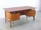 Model 75 Desk in Teak by Gunni Omann for Omann Jun, 1960s 3