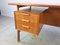 Model 75 Desk in Teak by Gunni Omann for Omann Jun, 1960s, Image 11
