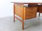 Model 75 Desk in Teak by Gunni Omann for Omann Jun, 1960s, Image 14