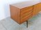 Credenza Astrid in teak di Oswald Vermaercke per V-Form, anni '60, Immagine 11