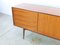 Credenza Astrid in teak di Oswald Vermaercke per V-Form, anni '60, Immagine 9