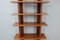 Vintage Modular Lema Bookcase by Tito Agnoli, 1978 12