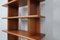 Vintage Modular Lema Bookcase by Tito Agnoli, 1978 11