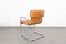 Leather Tucroma Chairs by Guido Faleschini, 1970s, Set of 4, Image 4