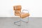 Leather Tucroma Chairs by Guido Faleschini, 1970s, Set of 4, Image 5