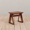 Tavolini ad incastro vintage in teak di Johannes Andersen per CFC Silkeborg, Danimarca, anni '60, set di 3, Immagine 4