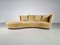 Crescent Sofa in Pierre Frey Chenille by Vladimir Kagan 1