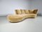 Crescent Sofa in Pierre Frey Chenille by Vladimir Kagan, Image 5
