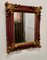 Rococo Simulated Marble Wall Mirror, 1900s 2
