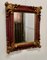 Rococo Simulated Marble Wall Mirror, 1900s, Image 2