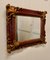 Rococo Simulated Marble Wall Mirror, 1900s, Image 6