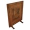 Arts and Crafts Marquetry Fire Screen, 1930s 1