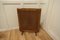 Arts and Crafts Marquetry Fire Screen, 1930s 4