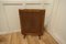 Arts and Crafts Marquetry Fire Screen, 1930s, Image 4