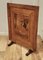 Arts and Crafts Marquetry Fire Screen, 1930s, Image 2