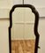 Tall Queen Anne Style Wall Hanging Dressing Mirror, 1920s 2