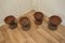 Terracotta Garden Urns from Befos, Set of 4 3