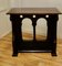 Arts and Crafts Oak Restaurant Reception Podium, 1880s 1