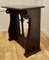 Arts and Crafts Oak Restaurant Reception Podium, 1880s 4