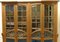 Arts and Crafts Bookcase Cabinet, 1880s 6