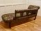 Chaise longue Art Nouveau vittoriana, fine XIX secolo, Immagine 8