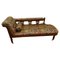 Chaise longue Art Nouveau vittoriana, fine XIX secolo, Immagine 1