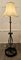 Wrought Iron Floor Lamp in the Arts and Crafts Gothic Style, 1920s, Image 4